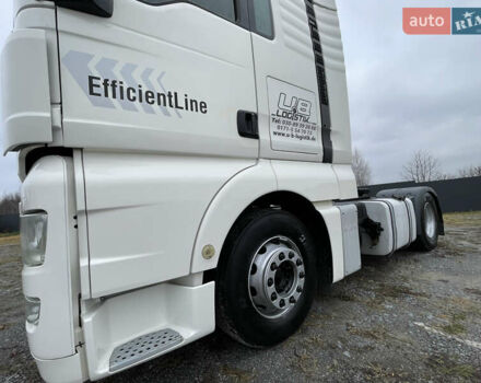 Белый МАН 18.440, объемом двигателя 0 л и пробегом 989 тыс. км за 15700 $, фото 11 на Automoto.ua