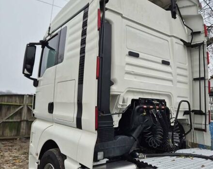 Білий МАН 18.440, об'ємом двигуна 0 л та пробігом 980 тис. км за 25000 $, фото 1 на Automoto.ua