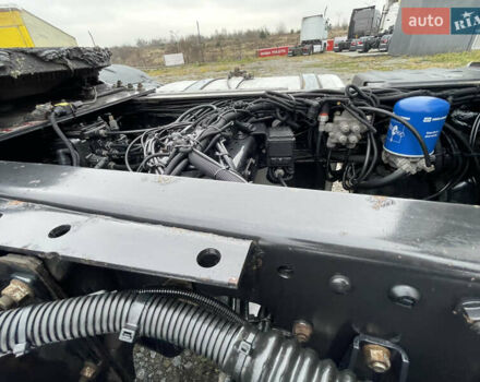 Белый МАН 18.440, объемом двигателя 0 л и пробегом 989 тыс. км за 15700 $, фото 33 на Automoto.ua