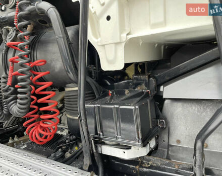 Белый МАН 18.440, объемом двигателя 0 л и пробегом 989 тыс. км за 15700 $, фото 34 на Automoto.ua