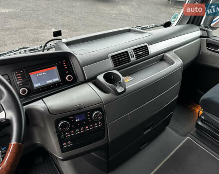 Белый МАН 18.440, объемом двигателя 0 л и пробегом 799 тыс. км за 30000 $, фото 34 на Automoto.ua