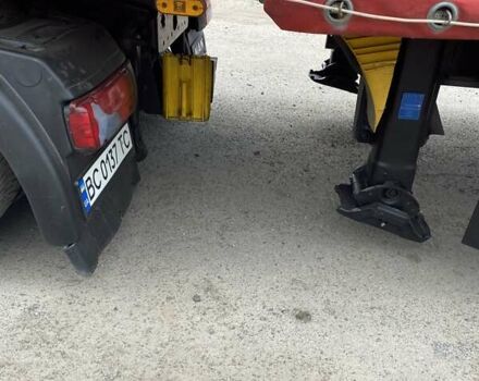 Білий МАН 18.440, об'ємом двигуна 0 л та пробігом 1 тис. км за 20000 $, фото 15 на Automoto.ua