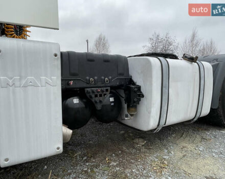 Белый МАН 18.440, объемом двигателя 0 л и пробегом 989 тыс. км за 15700 $, фото 23 на Automoto.ua