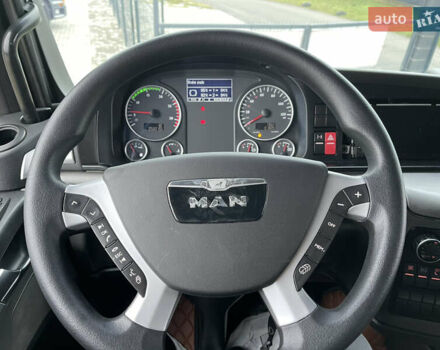 Белый МАН 18.440, объемом двигателя 0 л и пробегом 989 тыс. км за 15700 $, фото 39 на Automoto.ua