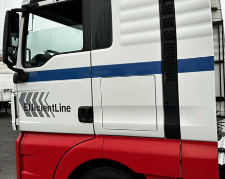 Белый МАН 18.440, объемом двигателя 0 л и пробегом 799 тыс. км за 30000 $, фото 23 на Automoto.ua