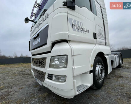 Белый МАН 18.440, объемом двигателя 0 л и пробегом 989 тыс. км за 15700 $, фото 7 на Automoto.ua