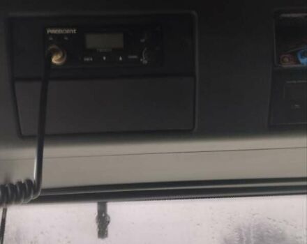 Белый МАН 18.440, объемом двигателя 12.42 л и пробегом 875 тыс. км за 22000 $, фото 12 на Automoto.ua