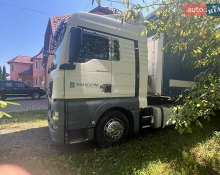 Белый МАН 18.440, объемом двигателя 0 л и пробегом 1000 тыс. км за 14000 $, фото 3 на Automoto.ua
