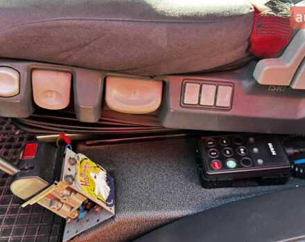 Белый МАН 18.440, объемом двигателя 12.42 л и пробегом 1 тыс. км за 19999 $, фото 14 на Automoto.ua