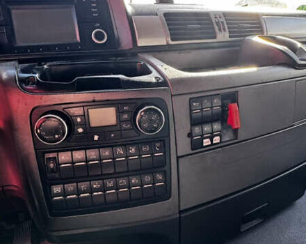 Белый МАН 18.440, объемом двигателя 12.42 л и пробегом 1 тыс. км за 19999 $, фото 8 на Automoto.ua