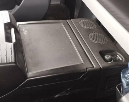 Белый МАН 18.440, объемом двигателя 12.42 л и пробегом 875 тыс. км за 22000 $, фото 11 на Automoto.ua