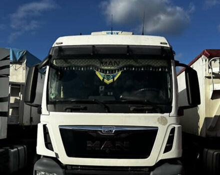 Белый МАН 18.440, объемом двигателя 12.42 л и пробегом 1 тыс. км за 19999 $, фото 1 на Automoto.ua