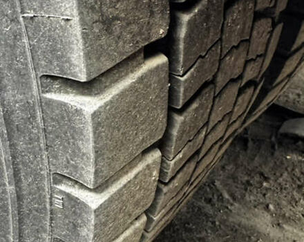 Белый МАН 18.440, объемом двигателя 12.42 л и пробегом 1 тыс. км за 19999 $, фото 11 на Automoto.ua