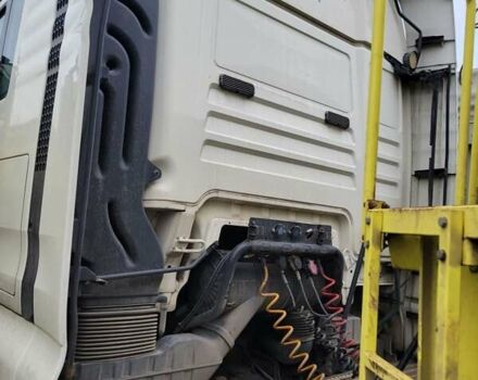 Белый МАН 18.440, объемом двигателя 12.5 л и пробегом 980 тыс. км за 13000 $, фото 10 на Automoto.ua