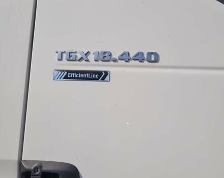 Білий МАН 18.440, об'ємом двигуна 12.5 л та пробігом 810 тис. км за 14500 $, фото 1 на Automoto.ua