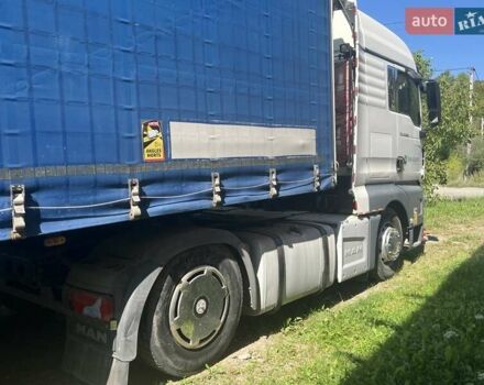 Белый МАН 18.440, объемом двигателя 0 л и пробегом 1000 тыс. км за 14000 $, фото 4 на Automoto.ua