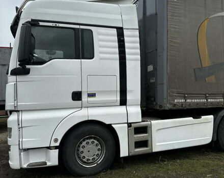 Белый МАН 18.440, объемом двигателя 0 л и пробегом 1000 тыс. км за 16000 $, фото 2 на Automoto.ua