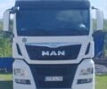 Белый МАН 18.440, объемом двигателя 12.42 л и пробегом 875 тыс. км за 22000 $, фото 1 на Automoto.ua