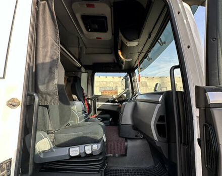 Белый МАН 18.440, объемом двигателя 12.42 л и пробегом 700 тыс. км за 16500 $, фото 10 на Automoto.ua