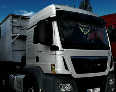 Белый МАН 18.440, объемом двигателя 12.42 л и пробегом 1 тыс. км за 19999 $, фото 2 на Automoto.ua