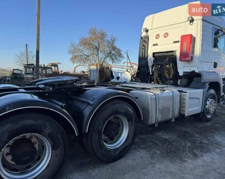 Белый МАН 18.440, объемом двигателя 10.52 л и пробегом 1 тыс. км за 48999 $, фото 17 на Automoto.ua