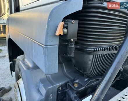 Белый МАН 18.440, объемом двигателя 10.52 л и пробегом 1 тыс. км за 48999 $, фото 11 на Automoto.ua