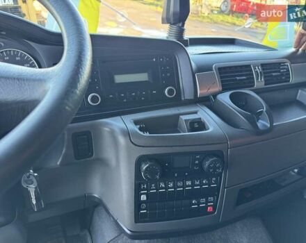 Белый МАН 18.440, объемом двигателя 10.52 л и пробегом 1 тыс. км за 48999 $, фото 8 на Automoto.ua