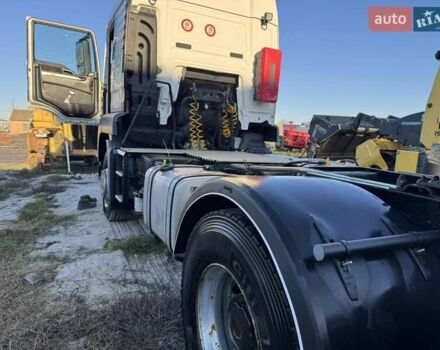 Белый МАН 18.440, объемом двигателя 10.52 л и пробегом 1 тыс. км за 48999 $, фото 10 на Automoto.ua