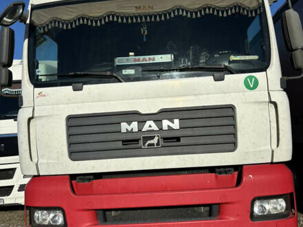 Білий МАН 18.440, об'ємом двигуна 10.5 л та пробігом 1 тис. км за 17500 $, фото 1 на Automoto.ua