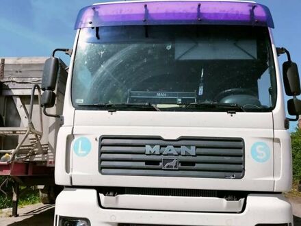 Белый МАН 18.440, объемом двигателя 0 л и пробегом 1 тыс. км за 12000 $, фото 1 на Automoto.ua