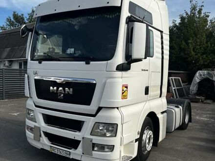 Білий МАН 18.440, об'ємом двигуна 0 л та пробігом 1000 тис. км за 10900 $, фото 1 на Automoto.ua