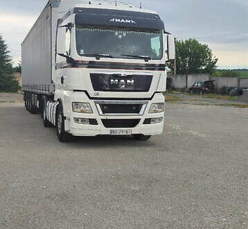 Белый МАН 18.440, объемом двигателя 0 л и пробегом 300 тыс. км за 14500 $, фото 1 на Automoto.ua