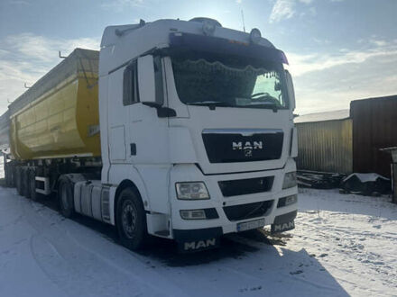 Белый МАН 18.440, объемом двигателя 0 л и пробегом 1 тыс. км за 11200 $, фото 1 на Automoto.ua