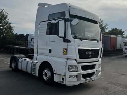 Белый МАН 18.440, объемом двигателя 0 л и пробегом 1000 тыс. км за 11500 $, фото 1 на Automoto.ua