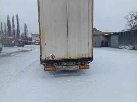 Білий МАН 18.440, об'ємом двигуна 12.42 л та пробігом 2 тис. км за 15000 $, фото 1 на Automoto.ua