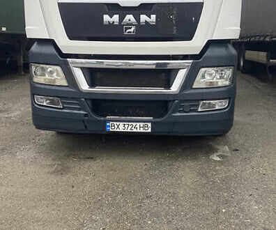 Білий МАН 18.440, об'ємом двигуна 0 л та пробігом 1000 тис. км за 11000 $, фото 1 на Automoto.ua