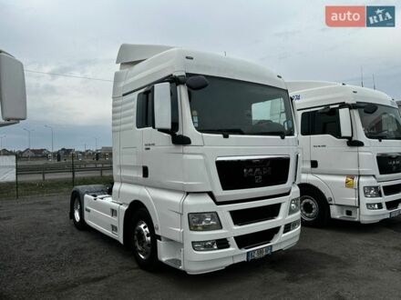 Белый МАН 18.440, объемом двигателя 0 л и пробегом 880 тыс. км за 26300 $, фото 1 на Automoto.ua