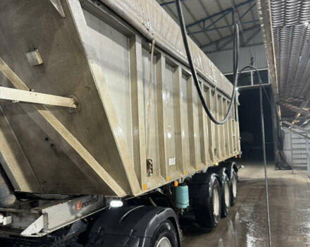 Белый МАН 18.440, объемом двигателя 0 л и пробегом 5 тыс. км за 26900 $, фото 1 на Automoto.ua