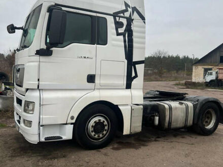 Белый МАН 18.440, объемом двигателя 0 л и пробегом 1 тыс. км за 9000 $, фото 1 на Automoto.ua