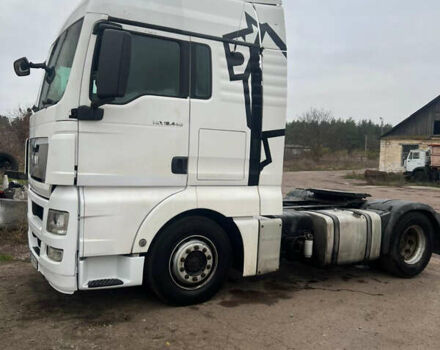 Белый МАН 18.440, объемом двигателя 0 л и пробегом 1 тыс. км за 9000 $, фото 1 на Automoto.ua