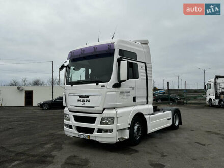 Белый МАН 18.440, объемом двигателя 0 л и пробегом 120 тыс. км за 15900 $, фото 1 на Automoto.ua