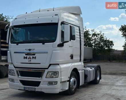 Белый МАН 18.440, объемом двигателя 10.5 л и пробегом 15 тыс. км за 14700 $, фото 1 на Automoto.ua