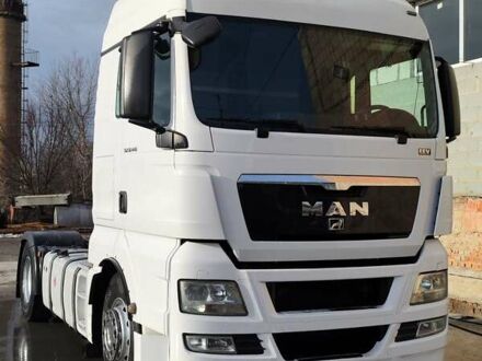 Білий МАН 18.440, об'ємом двигуна 10.8 л та пробігом 950 тис. км за 15900 $, фото 1 на Automoto.ua