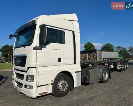 Білий МАН 18.440, об'ємом двигуна 10.52 л та пробігом 1 тис. км за 16899 $, фото 1 на Automoto.ua