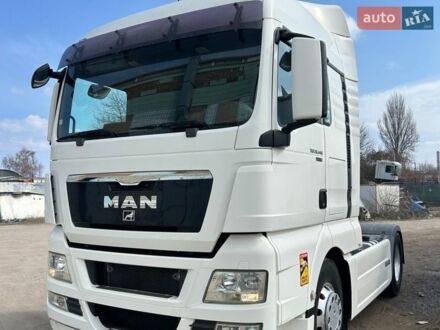Белый МАН 18.440, объемом двигателя 0 л и пробегом 603 тыс. км за 25000 $, фото 1 на Automoto.ua