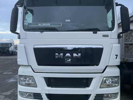 Белый МАН 18.440, объемом двигателя 10.52 л и пробегом 1 тыс. км за 14500 $, фото 1 на Automoto.ua