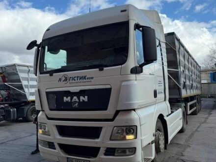 Білий МАН 18.440, об'ємом двигуна 0 л та пробігом 821 тис. км за 15500 $, фото 1 на Automoto.ua