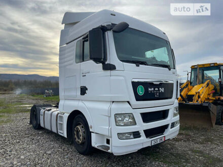 Белый МАН 18.440, объемом двигателя 0 л и пробегом 130 тыс. км за 14000 $, фото 1 на Automoto.ua