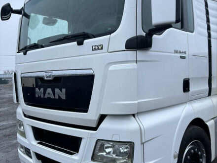Белый МАН 18.440, объемом двигателя 0 л и пробегом 810 тыс. км за 25000 $, фото 1 на Automoto.ua