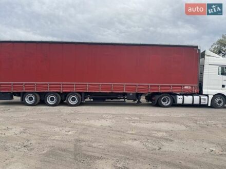 Білий МАН 18.440, об'ємом двигуна 0 л та пробігом 1 тис. км за 20000 $, фото 1 на Automoto.ua